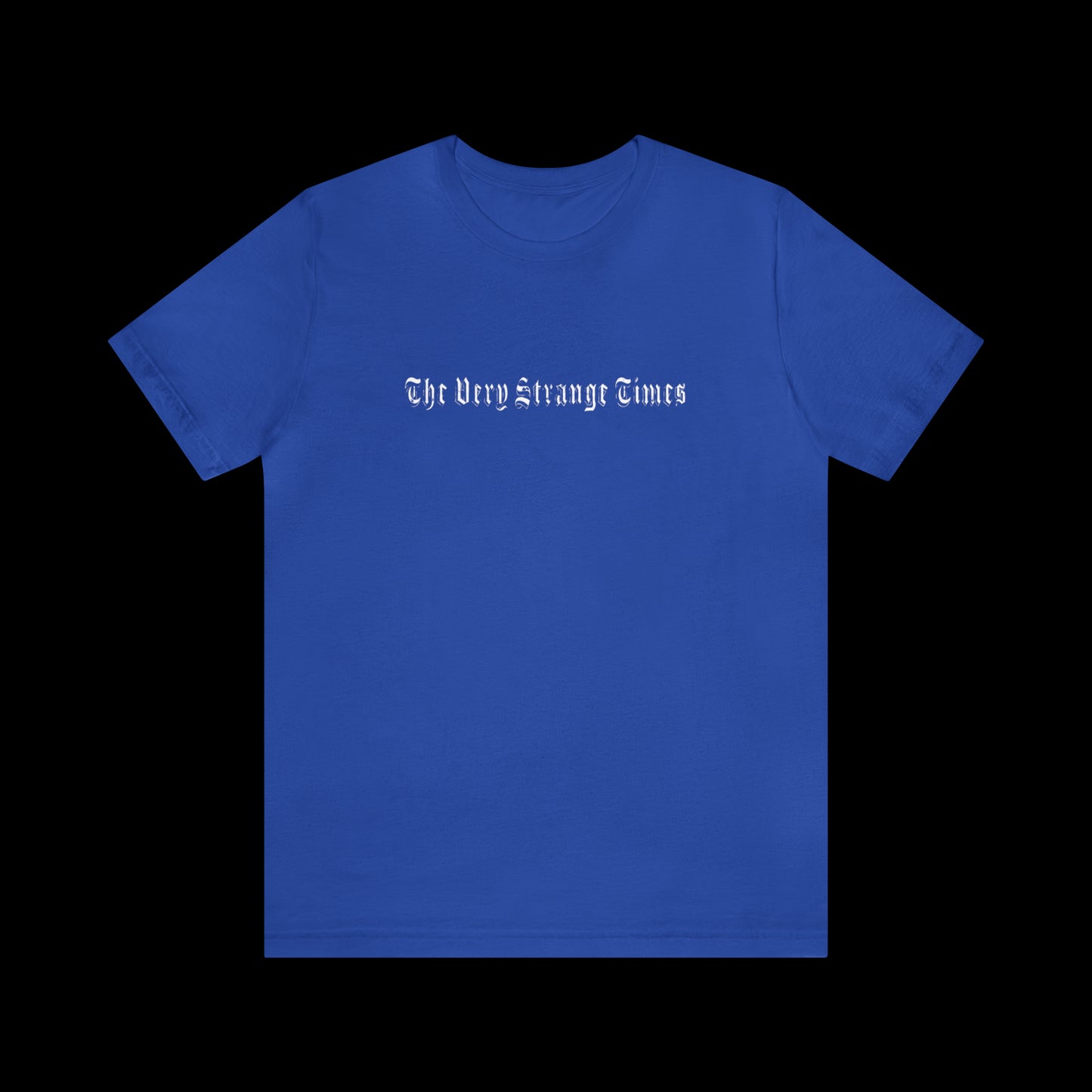 The Very Strange Times - Tee