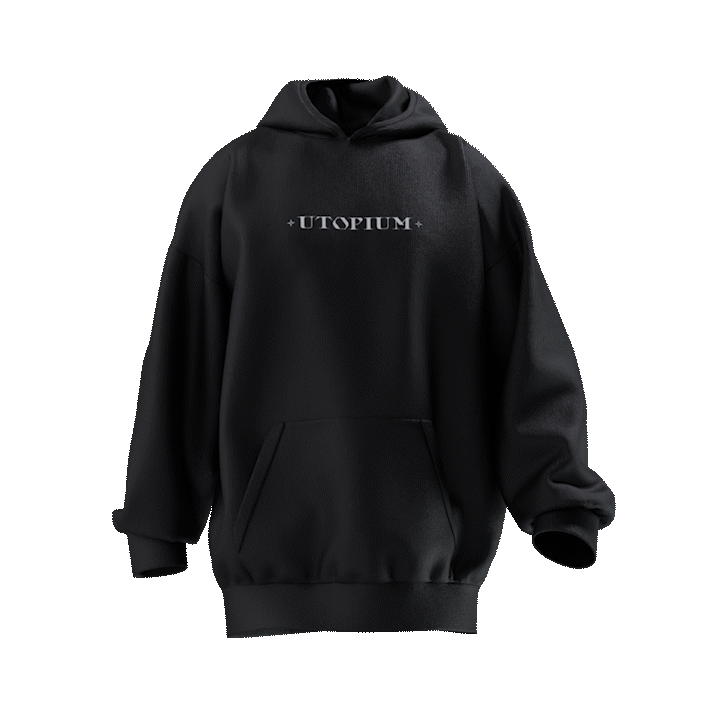 UTOPIUM #3 - Hoodie