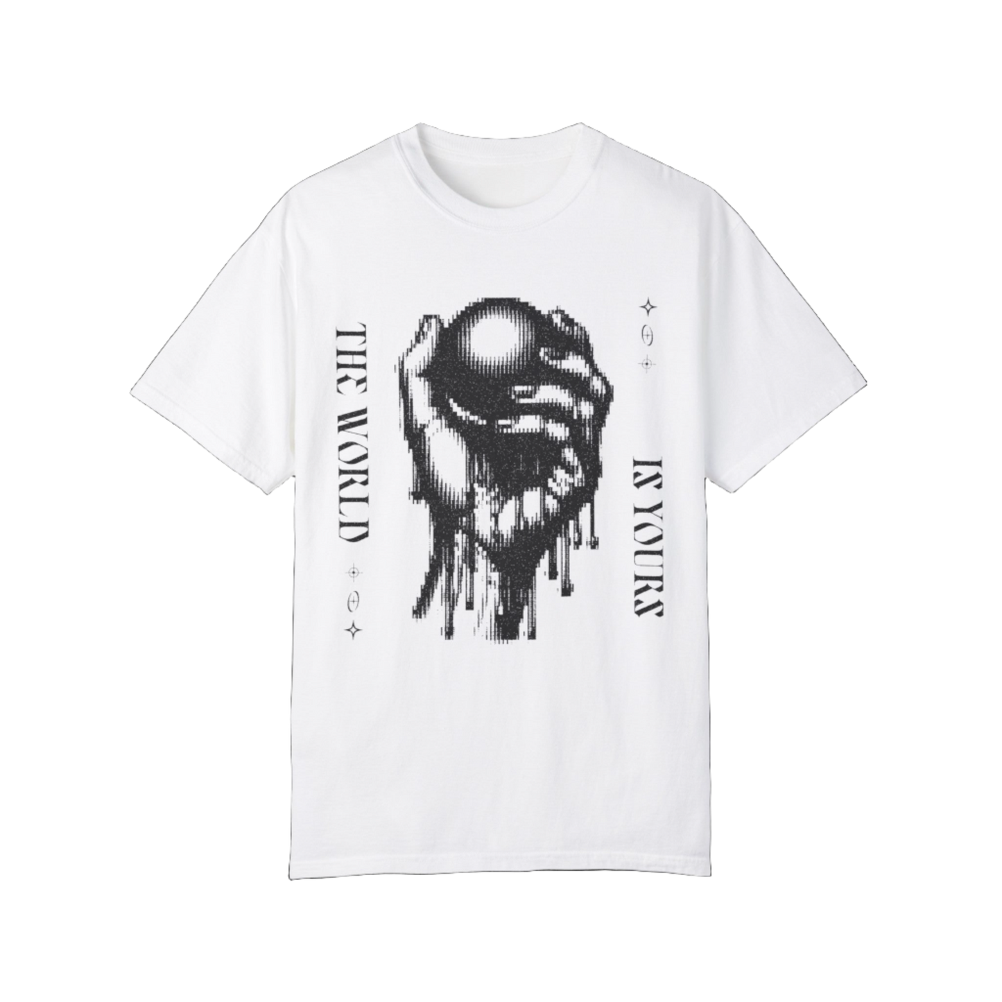The World Is Yours - Tee