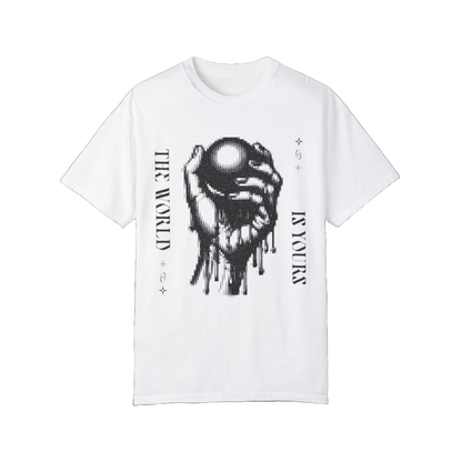 The World Is Yours - Tee