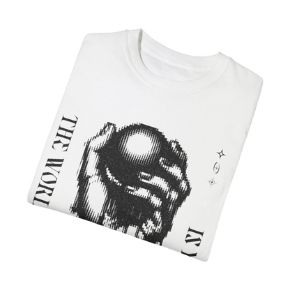 The World Is Yours - Tee