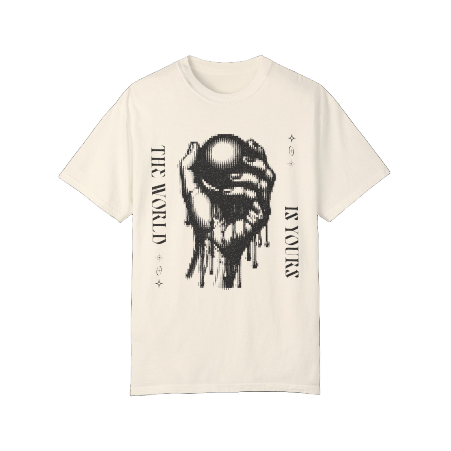 The World Is Yours - Tee