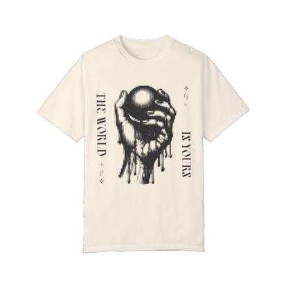 The World Is Yours - Tee