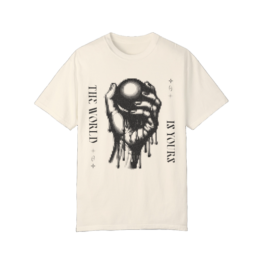 The World Is Yours - Tee