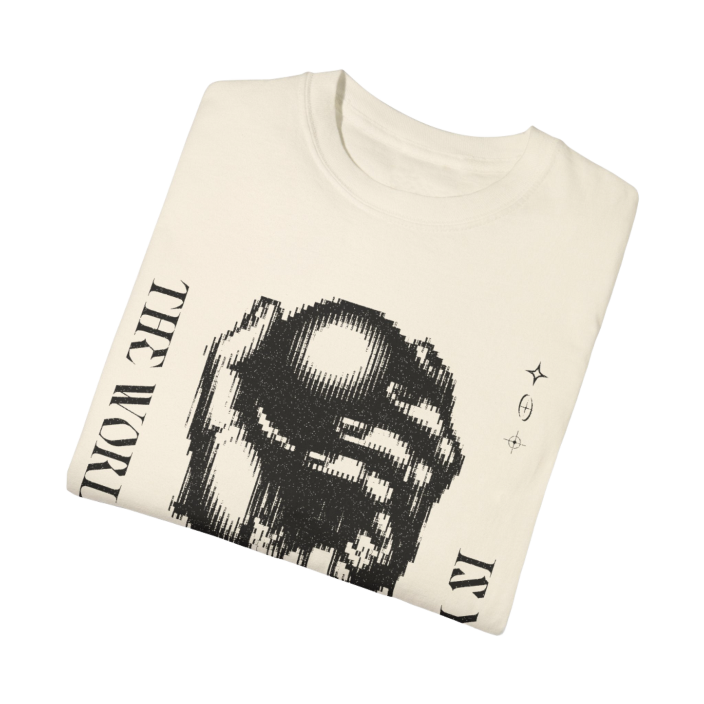 The World Is Yours - Tee