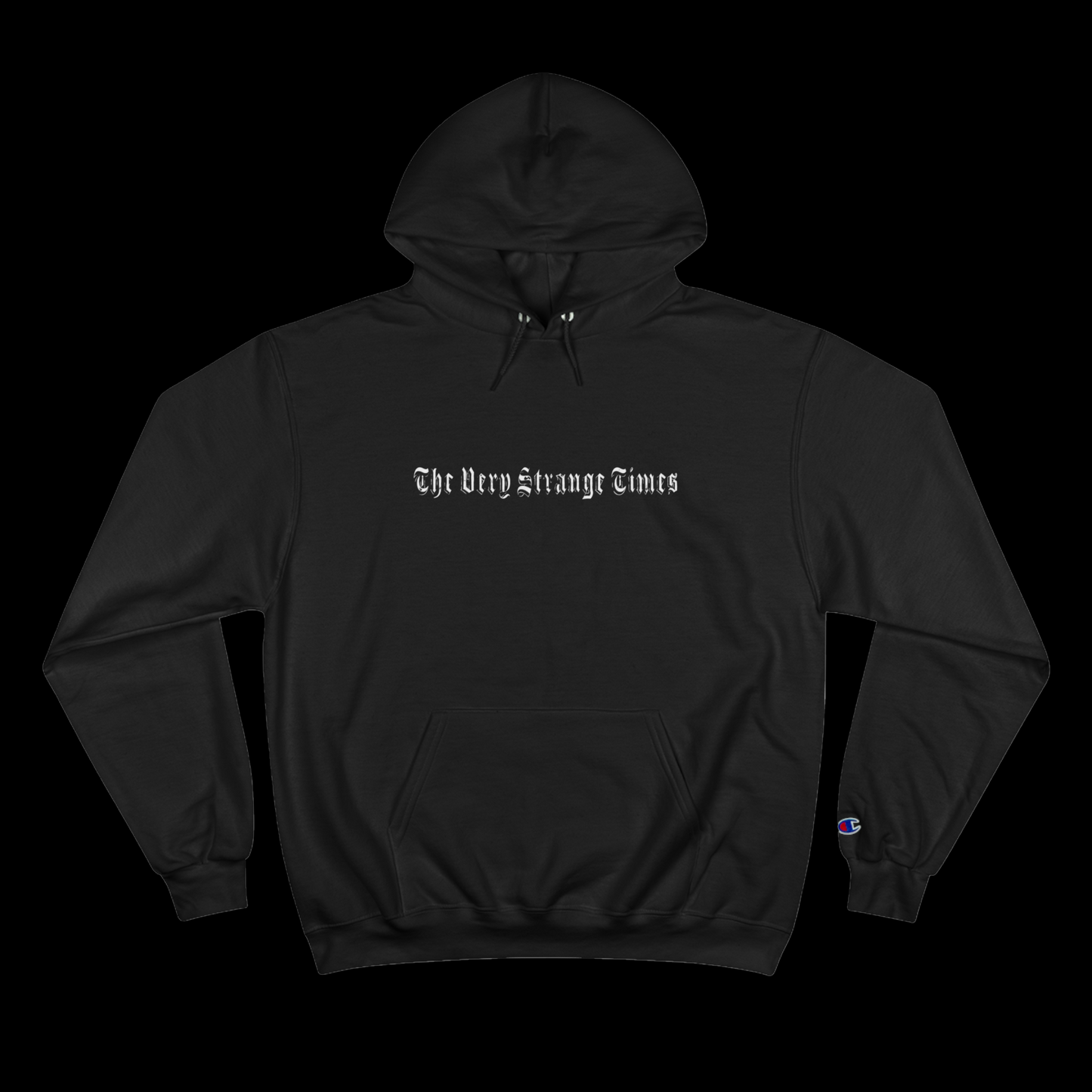 TVST #3 Champion Hoodie