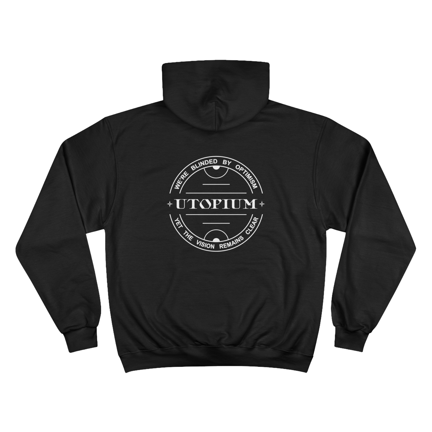 UTOPIUM #3 - Hoodie