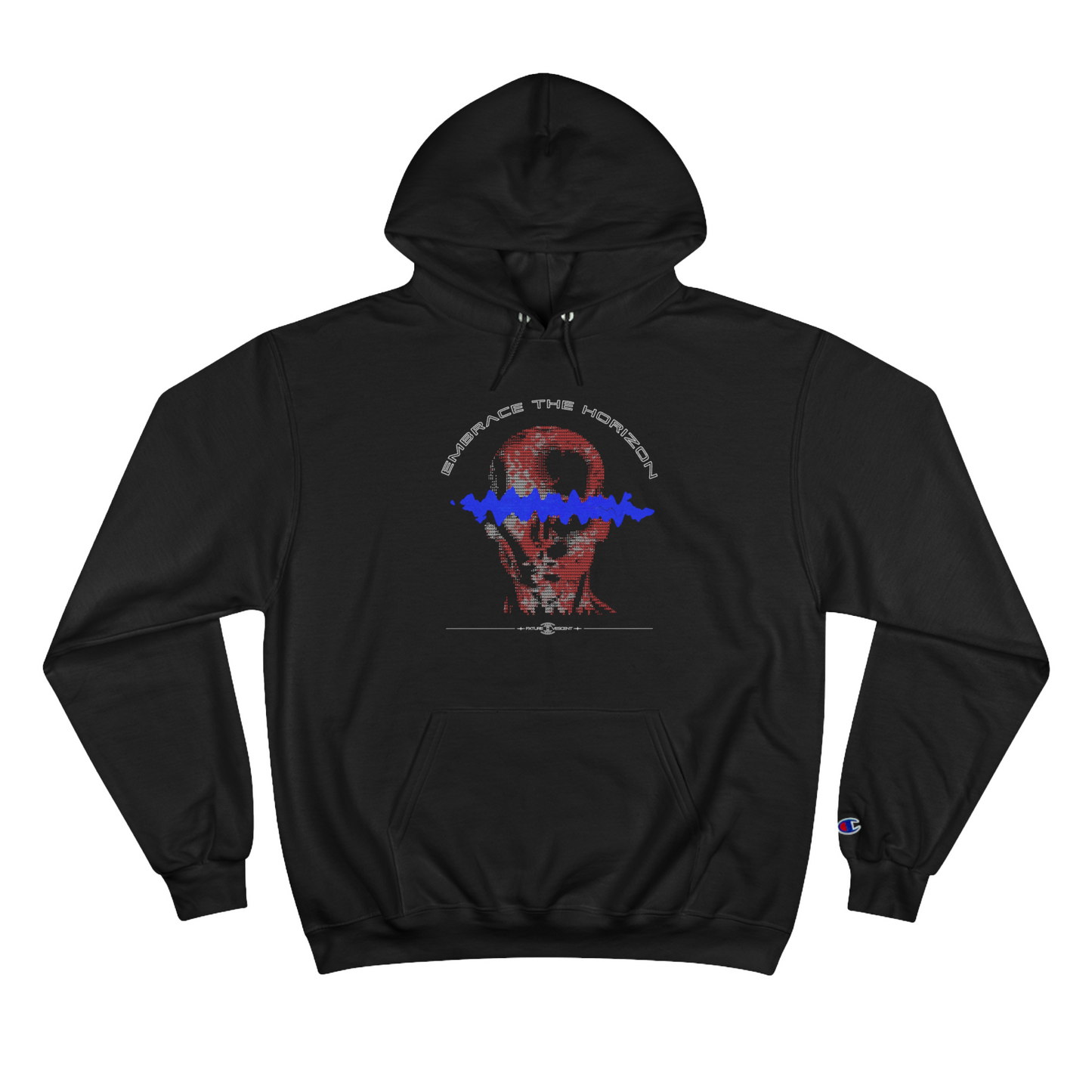 EMBRACE THE HORZON - Hoodie