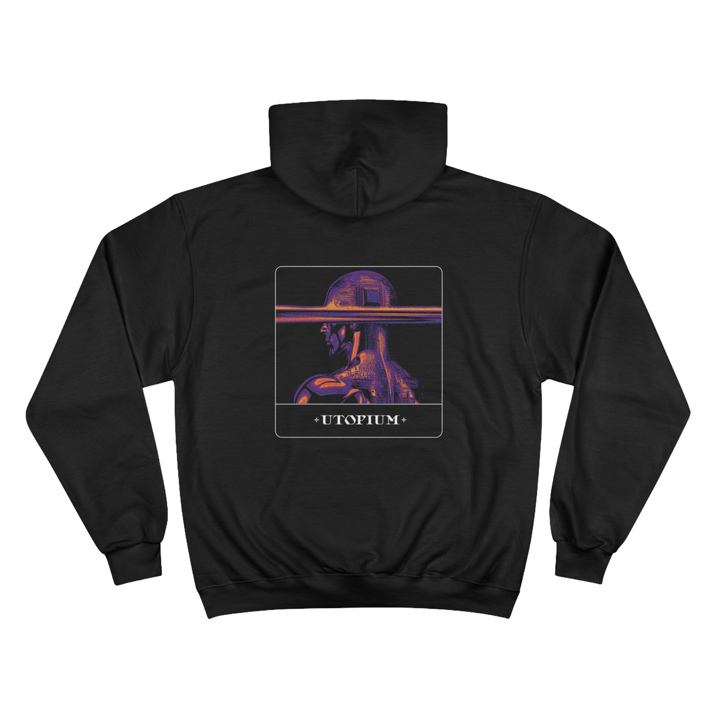 UTOPIUM #6 - Hoodie