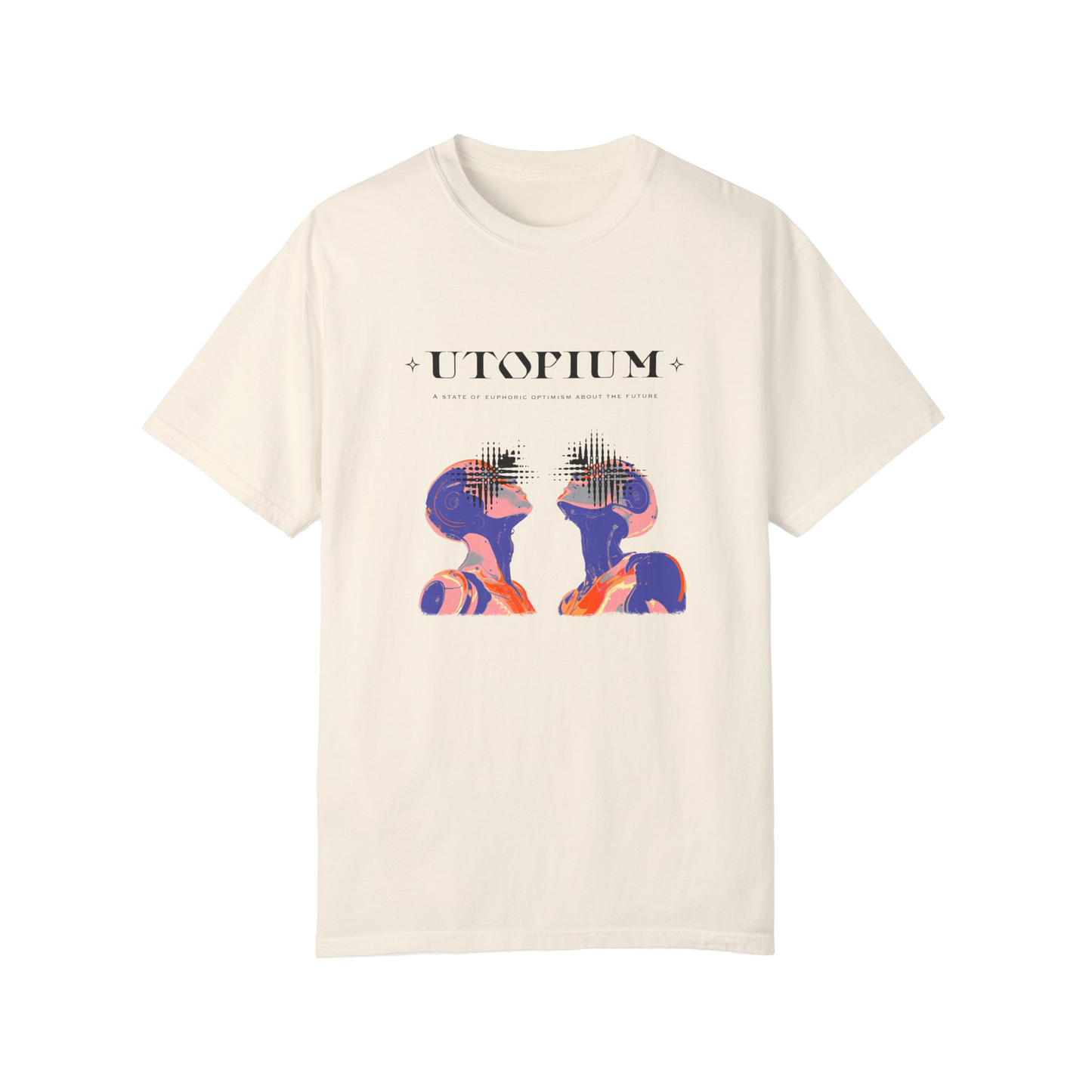 UTOPIUM #1 - Tee