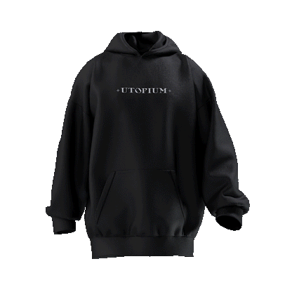UTOPIUM #3 - Hoodie