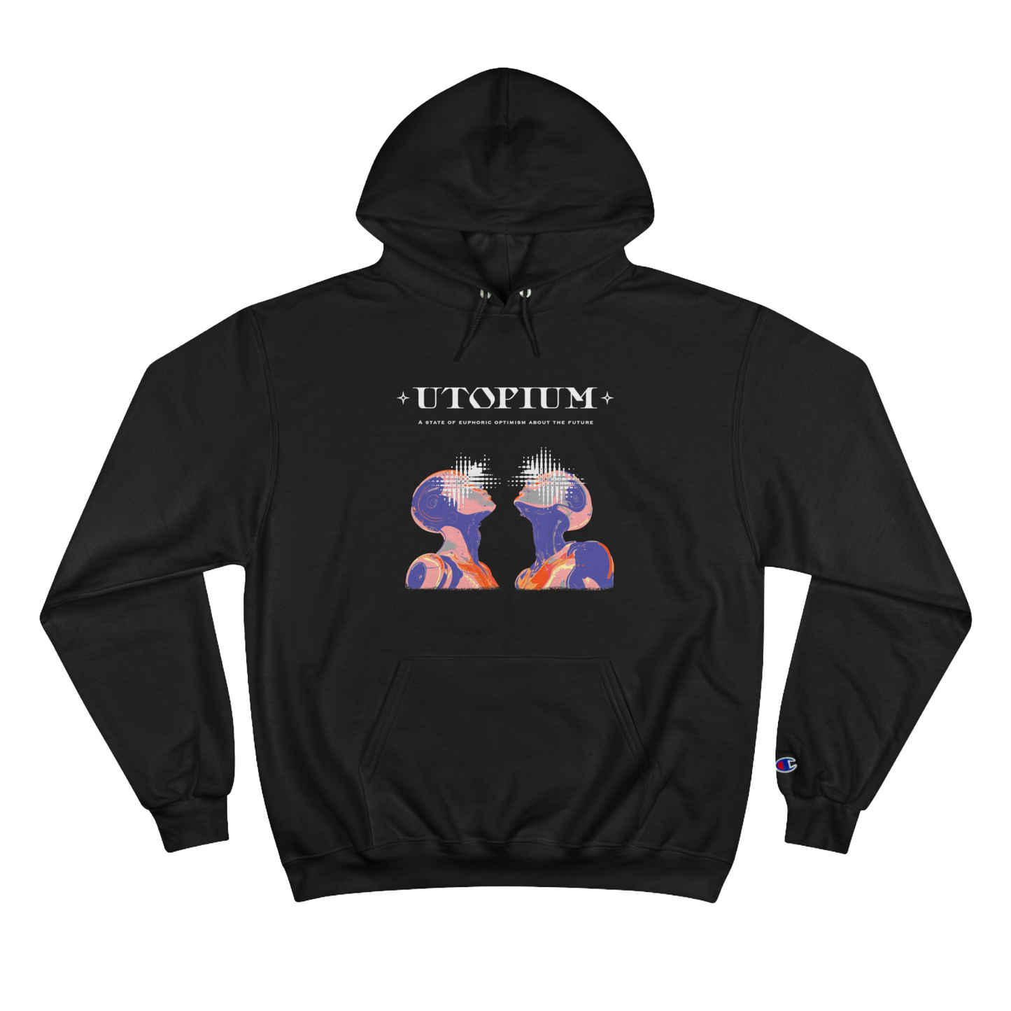 UTOPIUM #1 - Hoodie