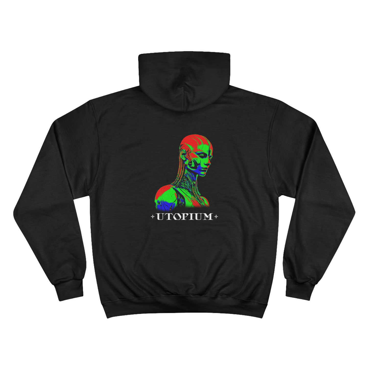 UTOPIUM #7 - Hoodie