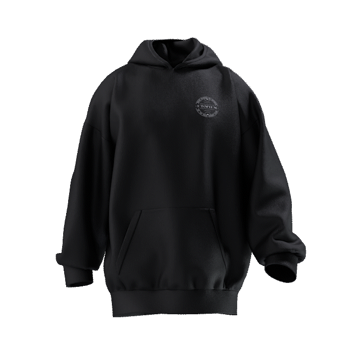 UTOPIUM #5 - Hoodie