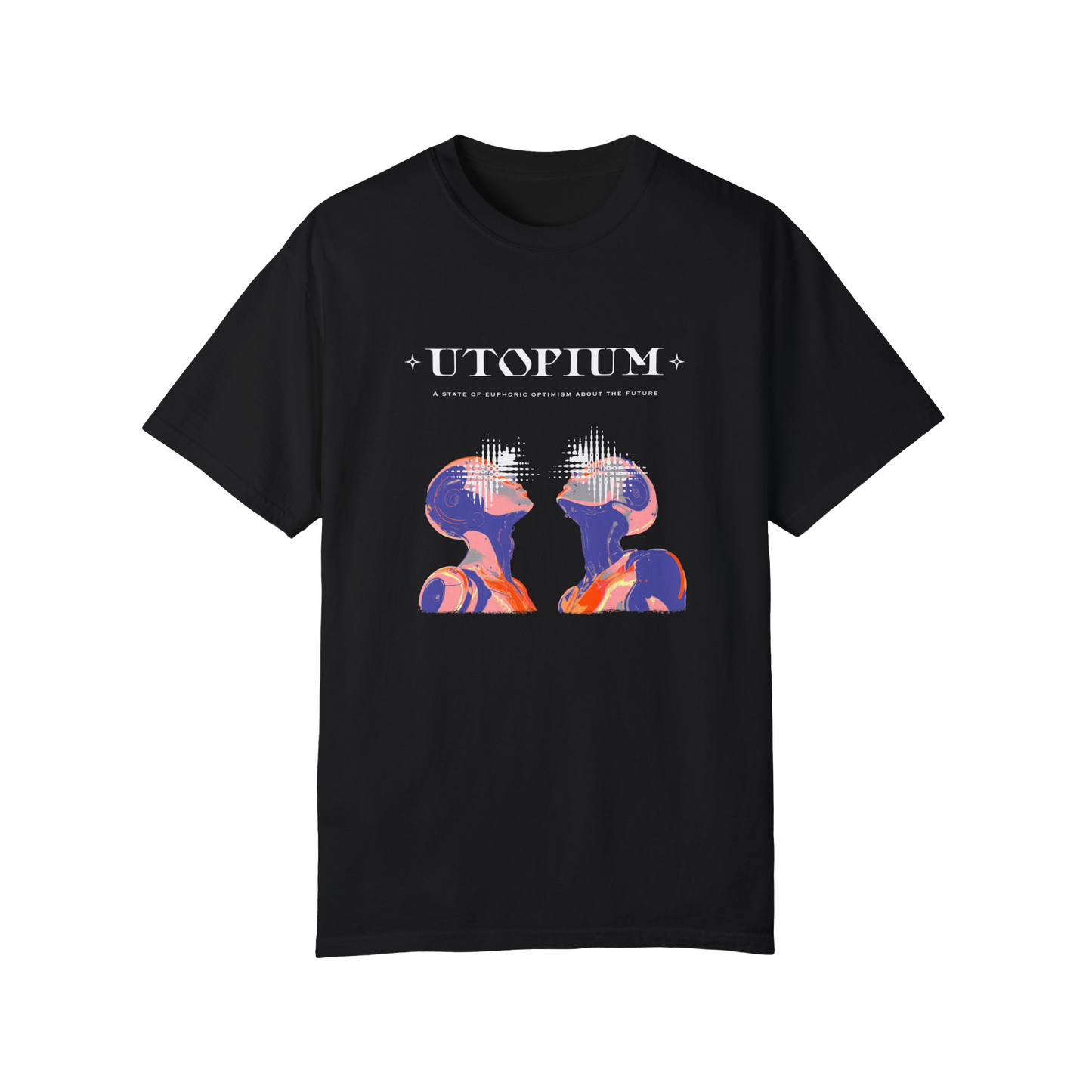 UTOPIUM #1 - Tee