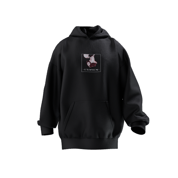 UTOPIUM #4 - Hoodie