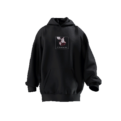 UTOPIUM #4 - Hoodie