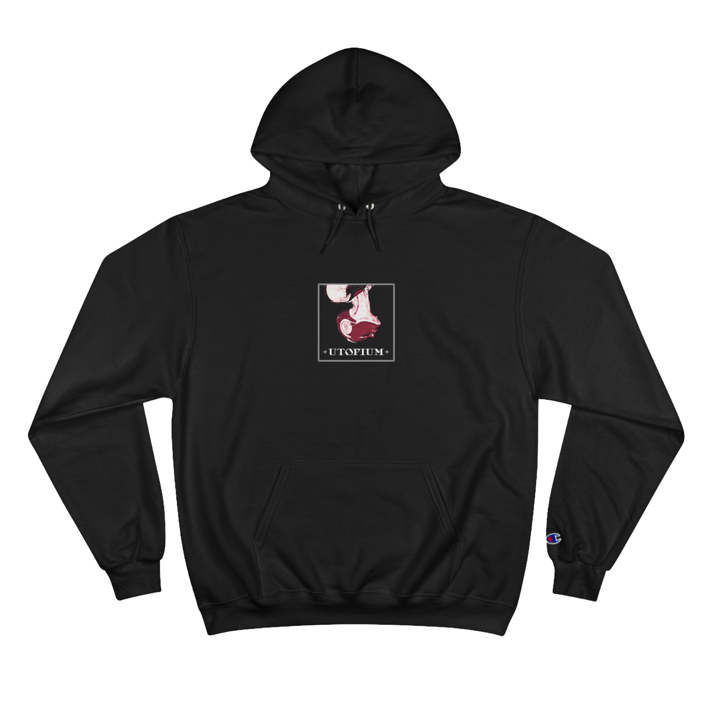 UTOPIUM #4 - Hoodie