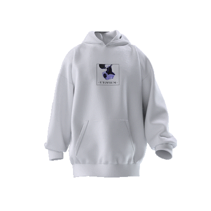 UTOPIUM #4 - Hoodie