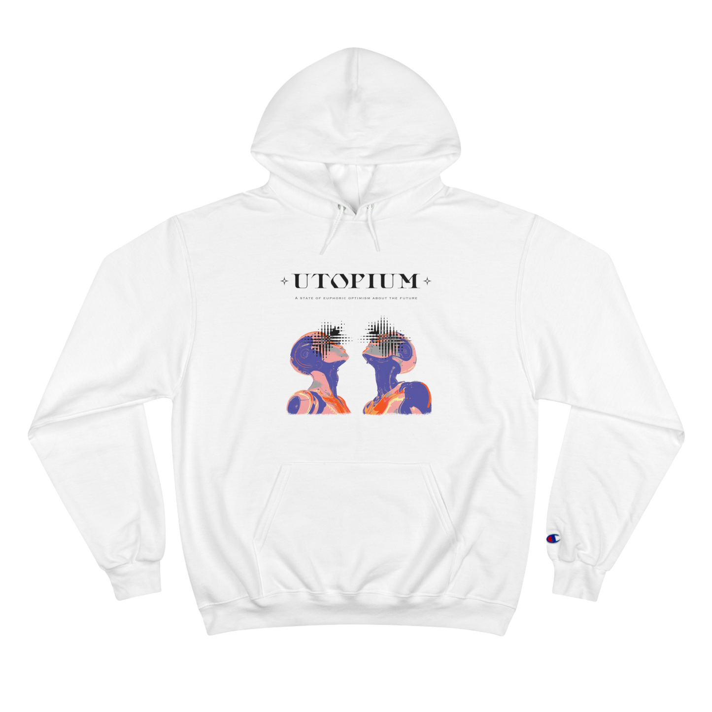 UTOPIUM #1 - Hoodie