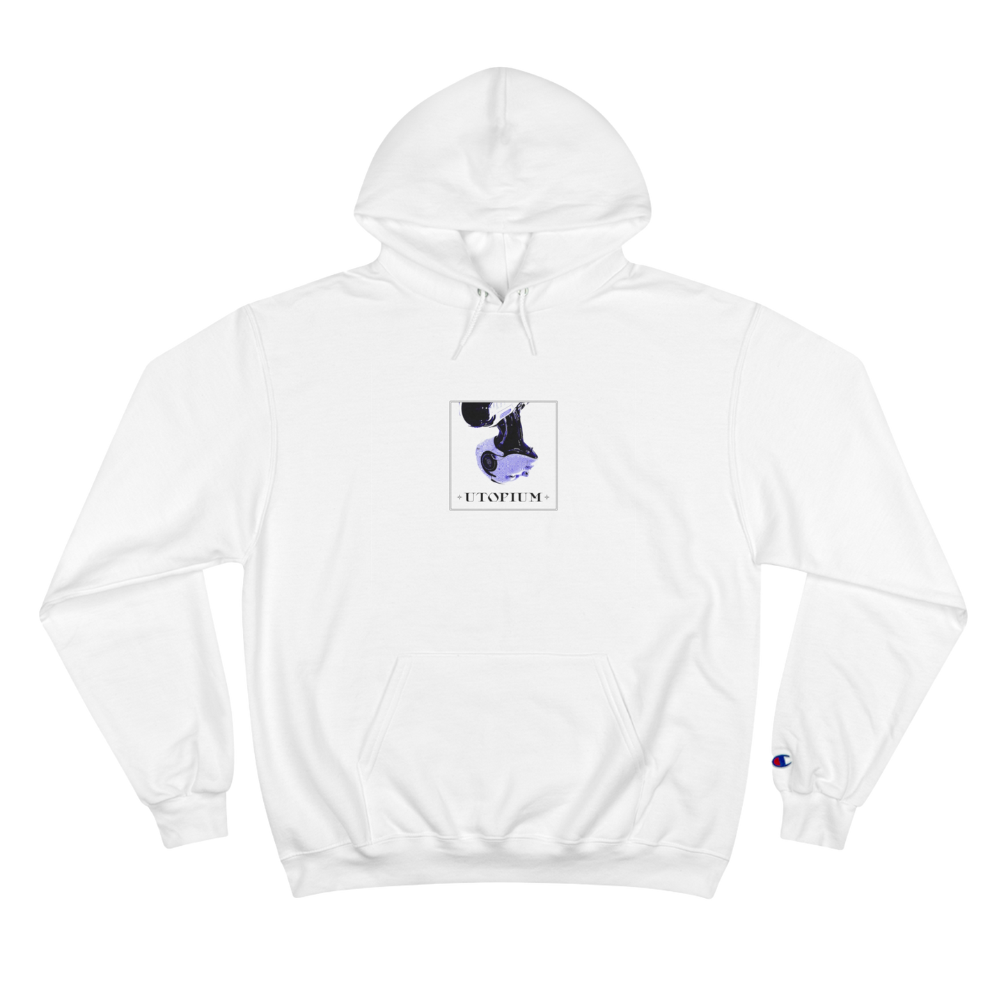 UTOPIUM #4 - Hoodie