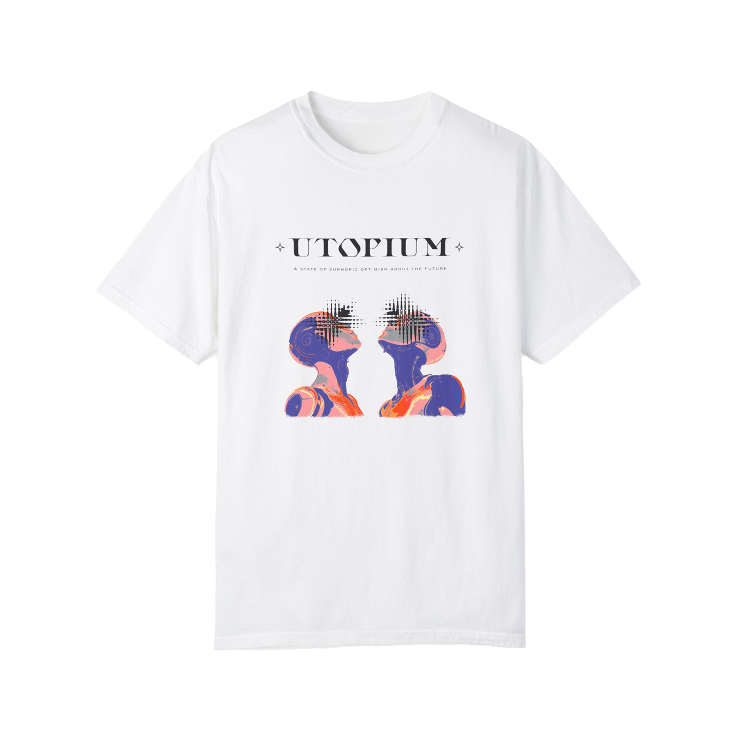 UTOPIUM #1 - Tee