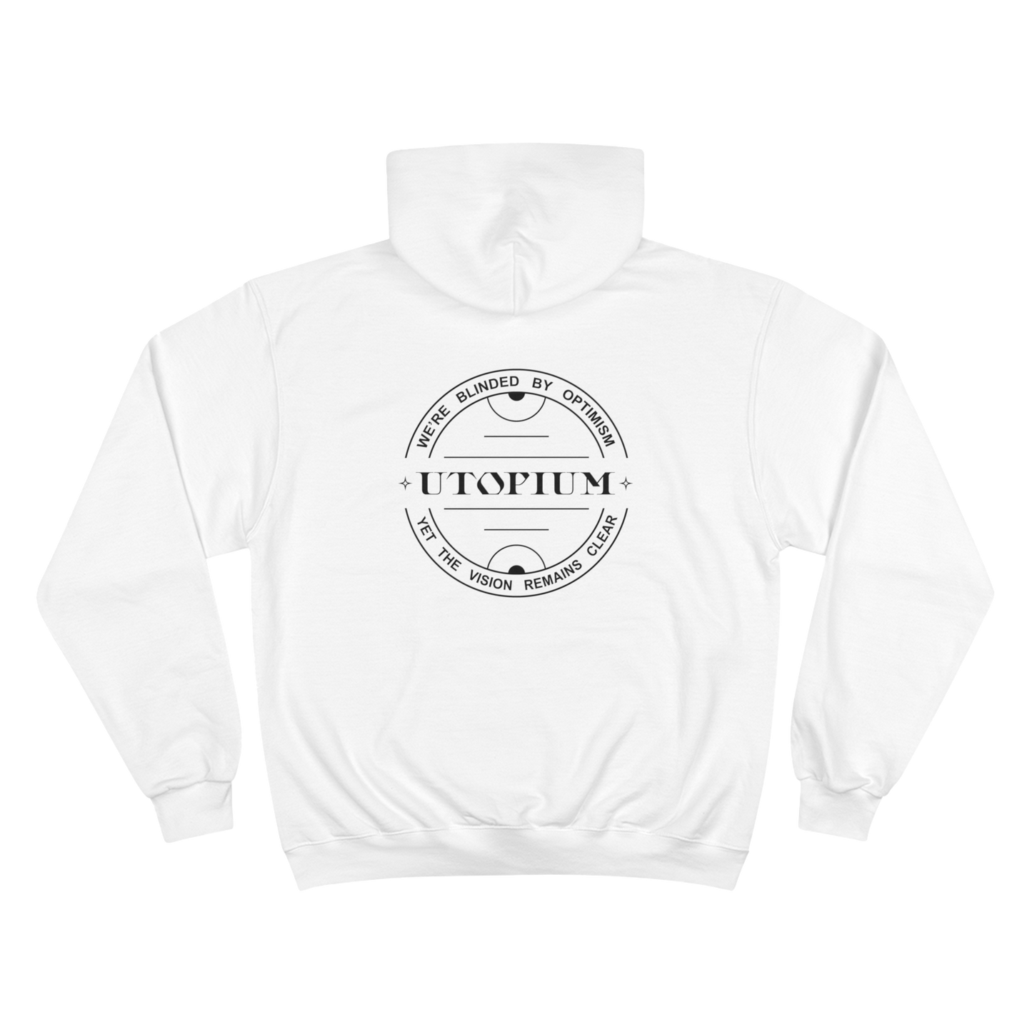 UTOPIUM #3 - Hoodie